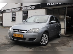 Opel Corsa - 1.2-16V Silverline / APK Nieuw / Airco / Elektrische ramen