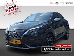 Nissan Juke - 1.6 Hybrid N-Design | Automaat |Two tone |