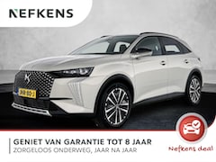 DS 7 - 7 1.6 PHEV Ligne Business 225pk Automaat | NIEUW | Snel Leverbaar | Alarm Klasse 3 | Elekt