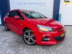 Opel Astra Sports Tourer - 1.6 Turbo 170pk Cosmo SPORT / LEER / DAK / ECC / CRUISE / TREKHAAK / 19 INCH