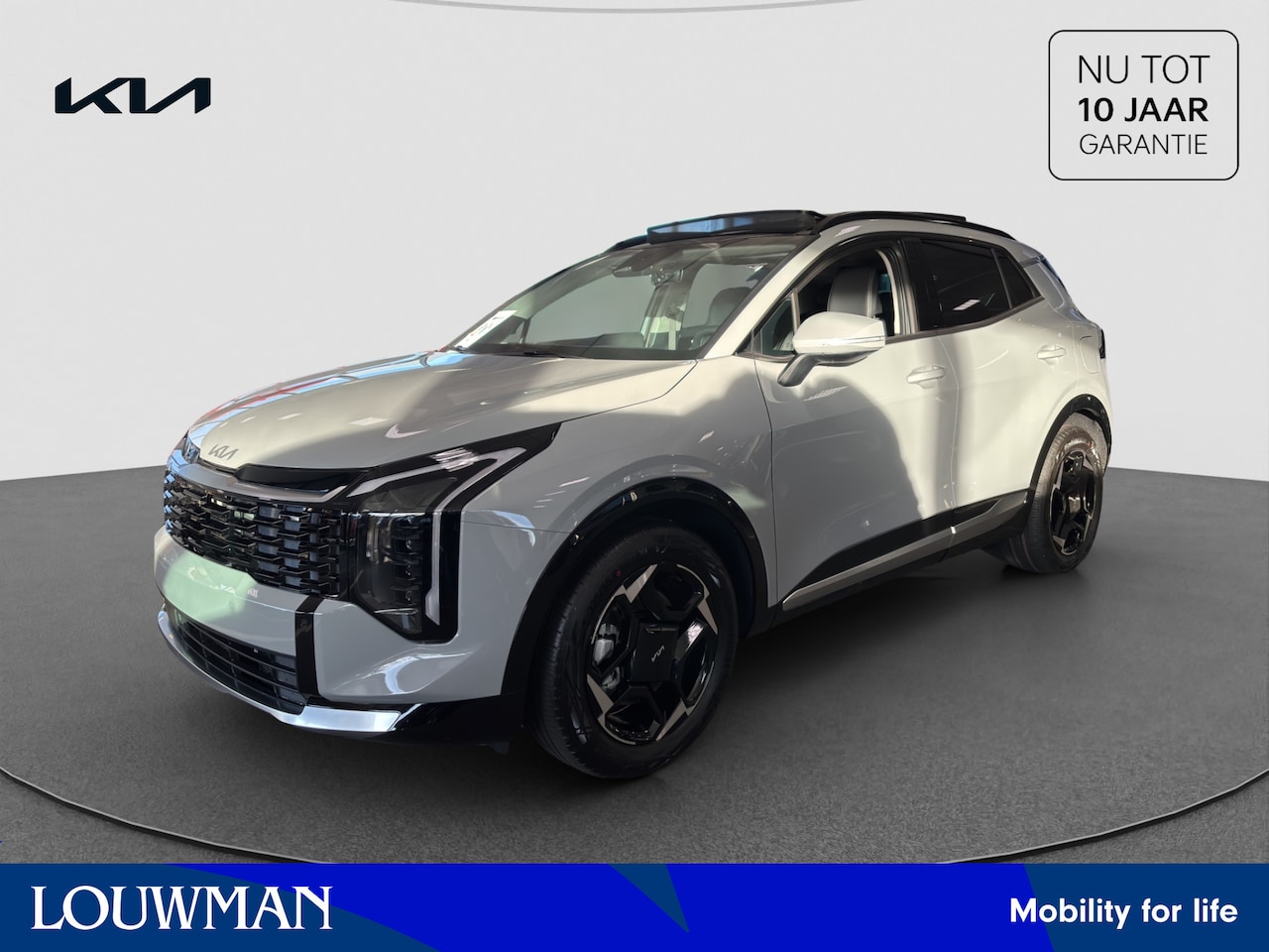 Kia Sportage - HEV DynamicPlusLine 1.6 T-GDi AT6 2WD SNEL LEVERBAAR - AutoWereld.nl