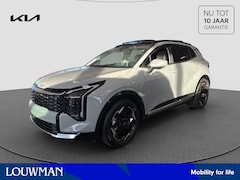 Kia Sportage - HEV DynamicPlusLine 1.6 T-GDi AT6 2WD SNEL LEVERBAAR