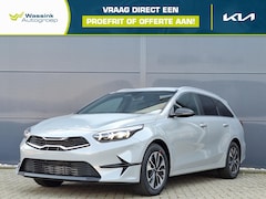 Kia Cee'd Sportswagon - Ceed Sw Ceed Sw 1.0 T-GDi 100pk Design Edition | Winter Pack | Camera | Navigatie | JBL Pr