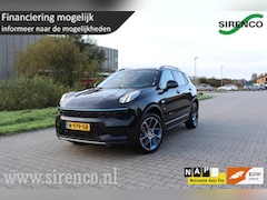 Lynk & Co 01 - 1.5 panodak adaptive cruise dab stoelverwarming camera virtual cockpit climate control nav