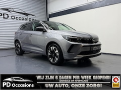 Opel Grandland - 1.6 Turbo Plug-In Hybrid 225PK Ultimate - Camera - Clima - Elek. Achterklep - Carplay