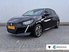 Peugeot 208 - 1.2 PureTech Allure 100PK | LAGE KM-STAND | Navigatie | Camera | Keyless | Apple Carplay /