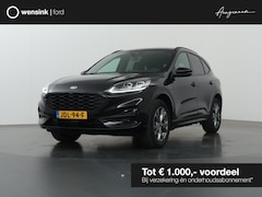 Ford Kuga - 2.5 PHEV ST-Line X | Winterpakket | Cruise Control Adaptief | B&O | Parkeercamera | Elektr