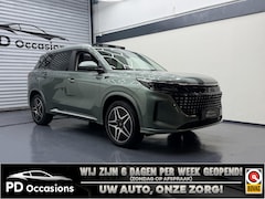 DFSK E5 - 1.5 PHEV Plug-In 288PK - (360) Camera - 7 pers. - Pano - Leer - 3 jaar garantie