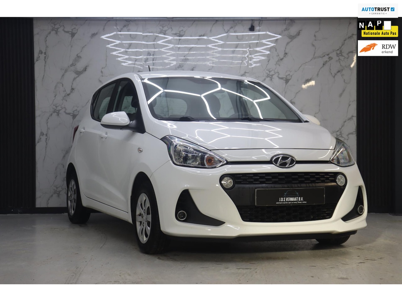 Hyundai i10 - 1.0i Comfort 1.0i Comfort - AutoWereld.nl