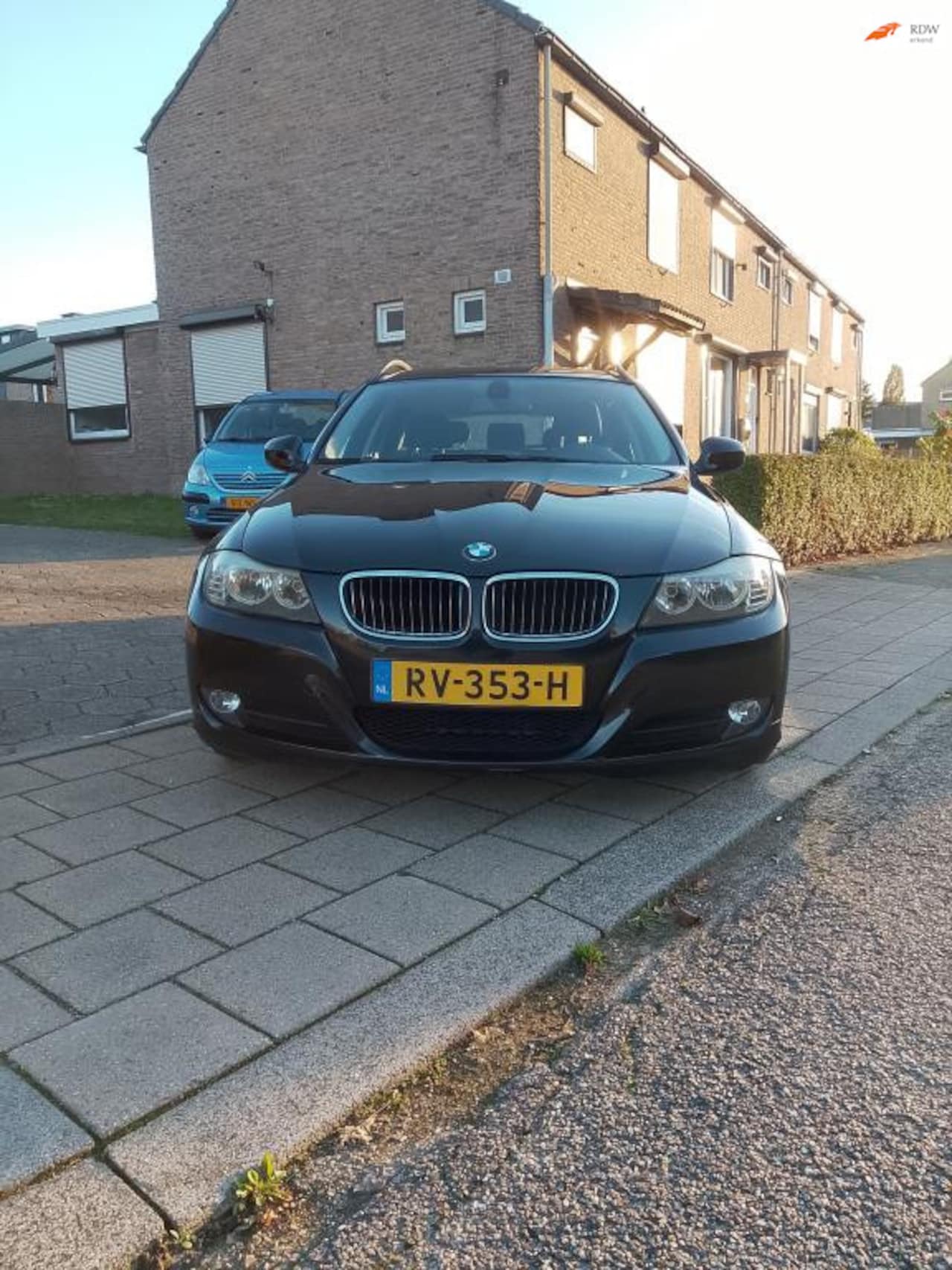 BMW 3-serie Touring - 325xi 325xi - AutoWereld.nl