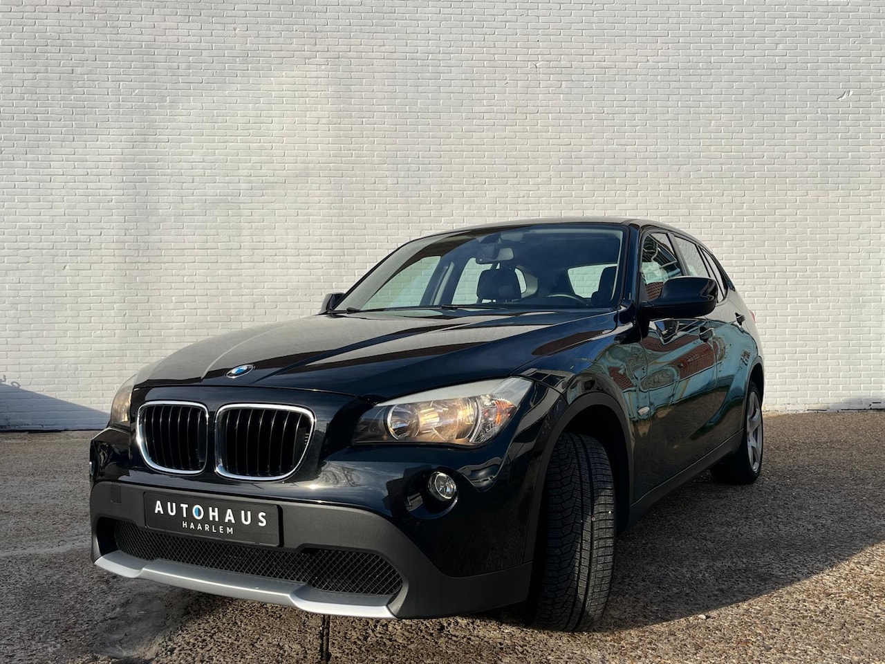 BMW X1 - SDrive18i Automaat - AutoWereld.nl