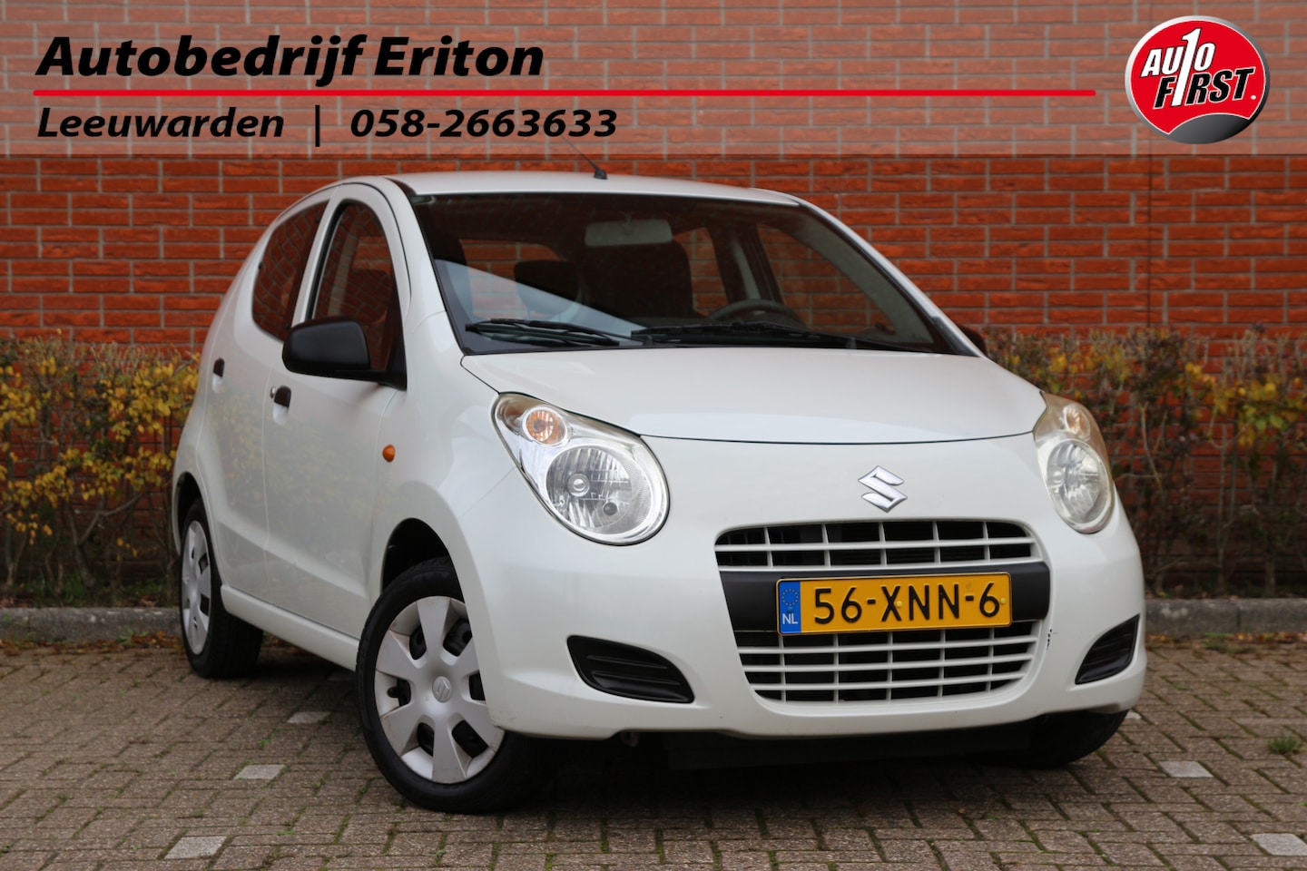 Suzuki Alto - 1.0 68pk Comfort Plus | NL-auto | 5 deuren | Airco | elek. ramen | Stuurbekrachtiging | Ce - AutoWereld.nl