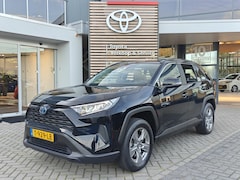 Toyota RAV4 - 2.5 Hybrid Business NL-AUTO NAVI BLUETOOTH CAMERA AD-CRUISE LM-VELGEN DAB+