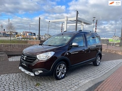 Dacia Dokker - 1.2 TCe S&S Stepway Camper Uitvoering 1ste Eig Airco Cruise Pdc In Perfecte staat