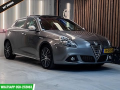 Alfa Romeo Giulietta - 2.0 JTDm Exclusive 177PK | AUTOMAAT | PANO | FULL LEDER