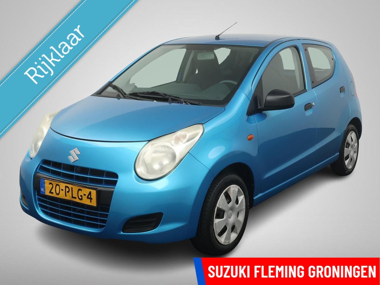 Suzuki Alto - 1.0 Comfort Plus 29000km! - AutoWereld.nl