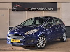 Ford Fiesta - 1.0 EcoBoost Titanium + NAVI
