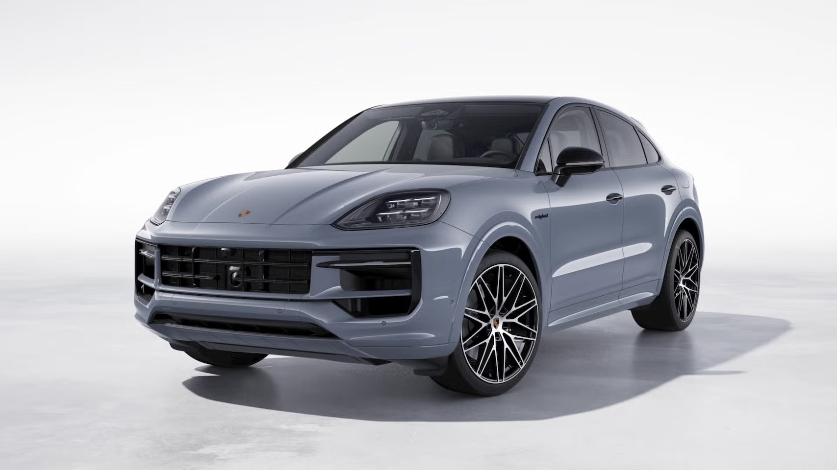 Porsche Cayenne Coupé - E-Hybrid - AutoWereld.nl