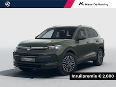 Volkswagen Tiguan - Life Edition 1.5 eHybrid 204 pk 6 versn. DSG · Comfort Pakket · Style Pakket · Trekhaak in