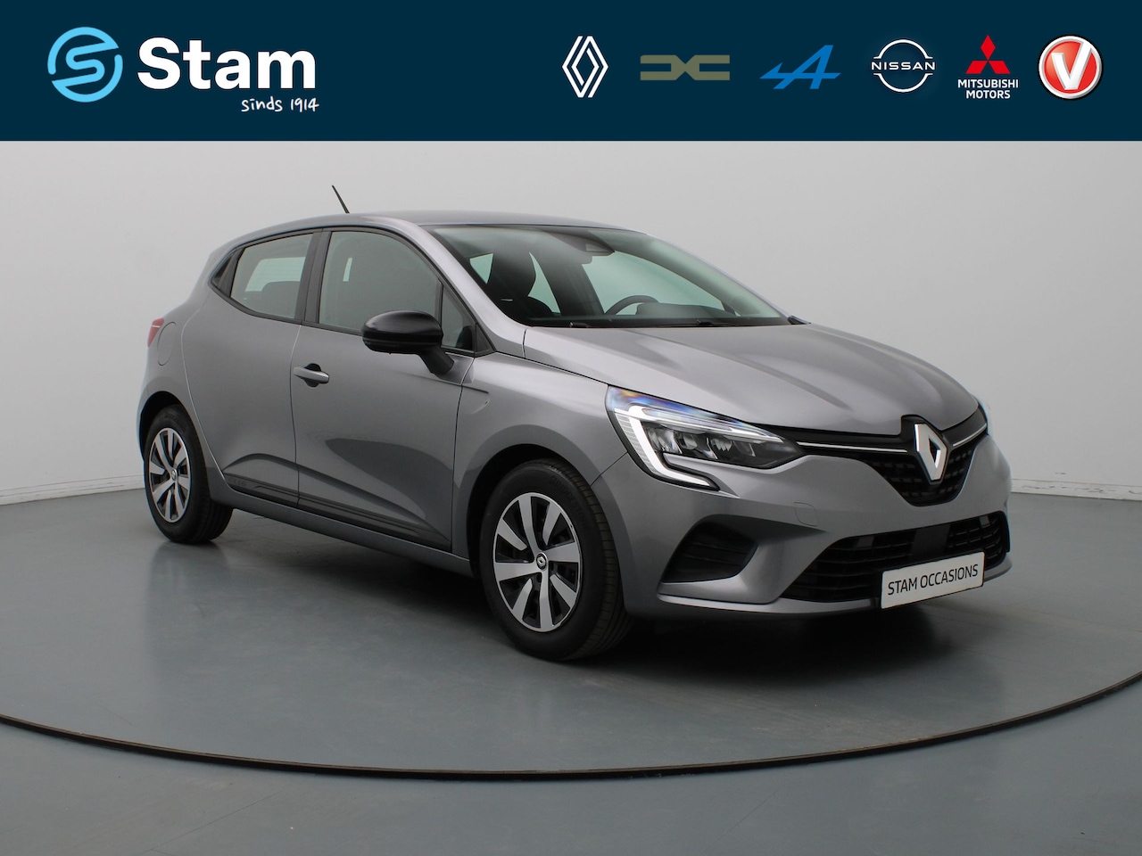 Renault Clio - 90pk TCe Equilibre Airco | Cruise | Carplay - AutoWereld.nl