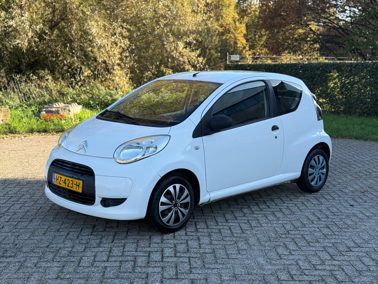 Citroën C1 - 1.0-12V Séduction NWE APK I INRUILKOOPJE I RIJDT GOED - AutoWereld.nl