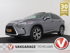 Lexus RX 450h - 4WD Luxury Line | Panoramadak | Org NL | Volledig Ond. | Leer | Camera |