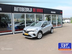 Renault Captur - 1.0 TCe 90 Airco/Cruise/Led/Lane-assist/NAP