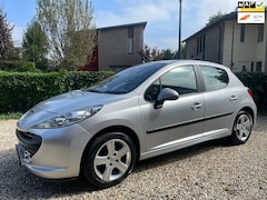 Peugeot 207 - 1.6 VTi XS| AUTOMAAT | GROOT ONDERHOUD GEHAD | NAP |