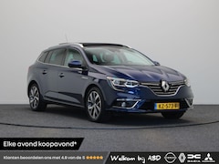 Renault Mégane Estate - 130pk TCe Bose | Panorama dak | Bose | Trekhaak | Pack Easy Park Assist | Navigatie |