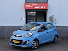 Kia Picanto - 1.0 CVVT airco 4-deurs *apk 06-2026