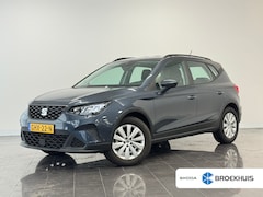 SEAT Arona - 1.0 EcoTSI Reference | Apple Carplay/Android Auto|telefoonintegratie premium | DAB ontvang