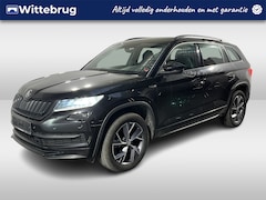 Skoda Kodiaq - 1.5 TSI Sportline Business / AUTOMAAT/ PARK. SENSOREN/ MEMORY SEATS/ CRUISE/ ELEK. ACHTERK