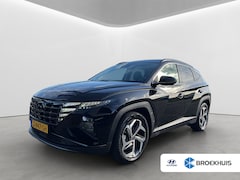 Hyundai Tucson - 1.6 T-GDI 265pk PHEV Premium Sky 4WD | Leder | Carplay | Climate | Keyless | Navigatie | E