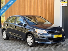 Citroën C4 - 1.2 PureTech Live|Bj015|Airco|Cruise