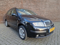 Skoda Fabia Combi - 1.4-16V Spirit+ airco cruise APK 11-2026