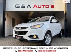 Hyundai ix35 - 1.6i GDI Airco / KeyLess /Navi / Camera / PDC / Trekhaak / VOL OPTIES