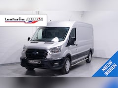 Ford Transit - 2.0 TDCI 130 pk L3H2 Trend Navi, Camera Trekhaak 2.500 kg, Sidebars, Cruise Control, NAP,
