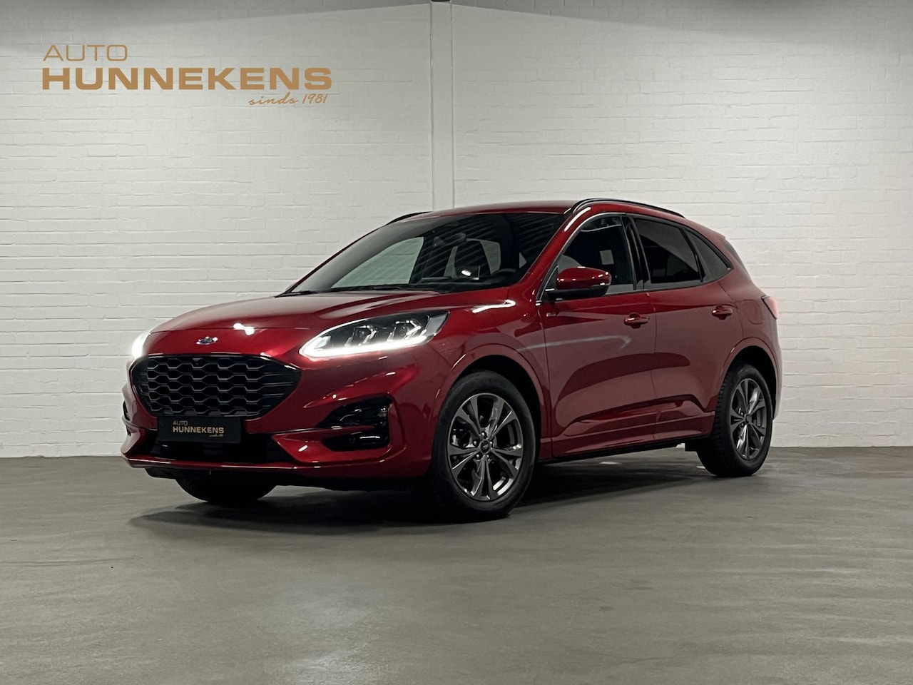 Ford Kuga - 1.5 EcoBoost ST-Line X *1800 kg Trekgewicht | Trekhaak | Adapt. Cruise | B&O | Carplay | S - AutoWereld.nl