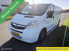 Opel Vivaro - 2.0 CDTI L2H1 AIRCO MOTORSCHADE