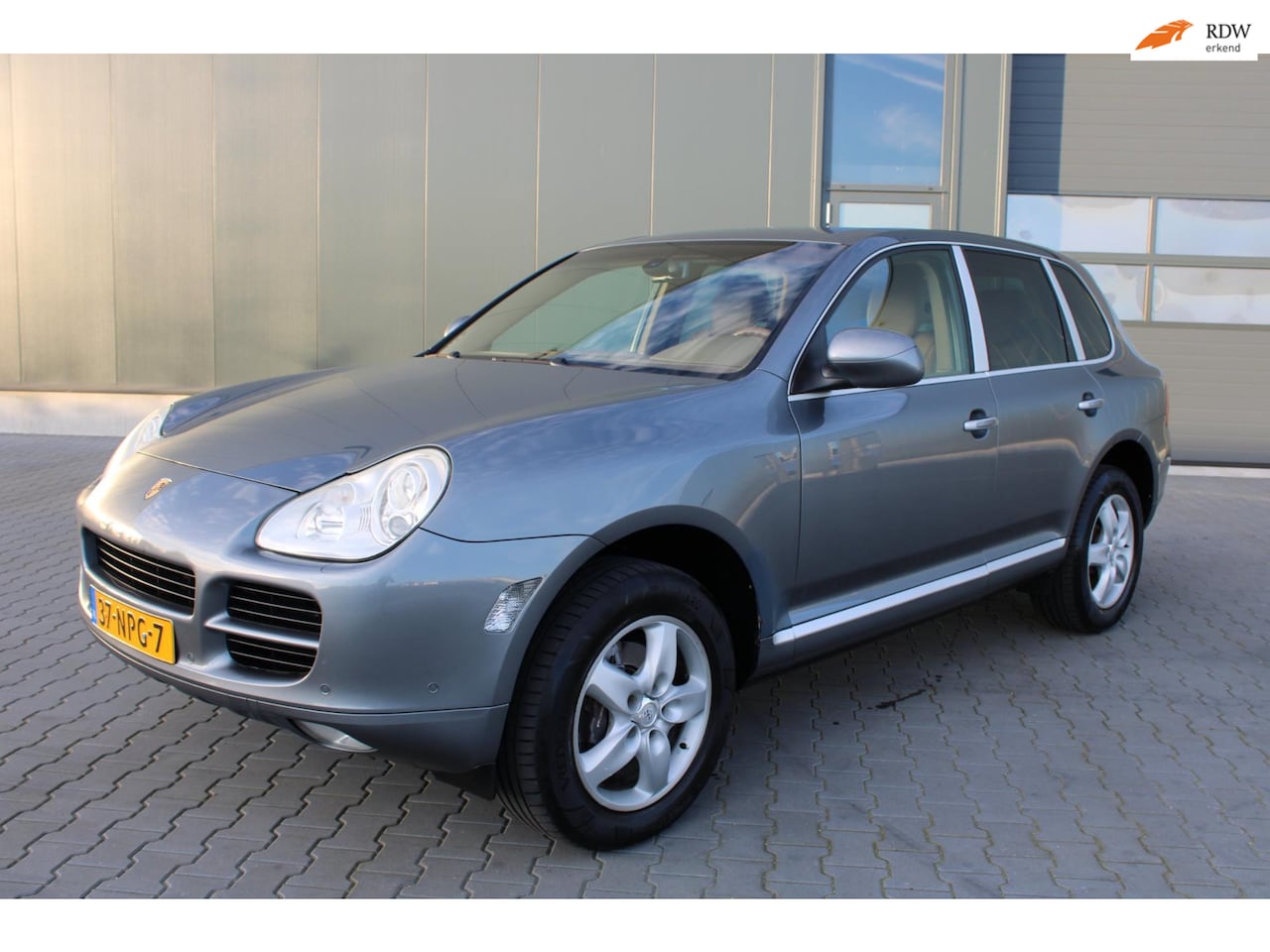 Porsche Cayenne - 3.2 2de eigenaar YOUNGTIMER - AutoWereld.nl