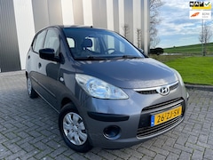Hyundai i10 - 1.1 Active 1e Eigenaar-Nw APK-ElekPakket-2 Sleutels