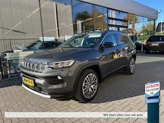 Jeep Compass - 4XE PLUG IN HYBRID Automaat Limited Business PANORAMADAK