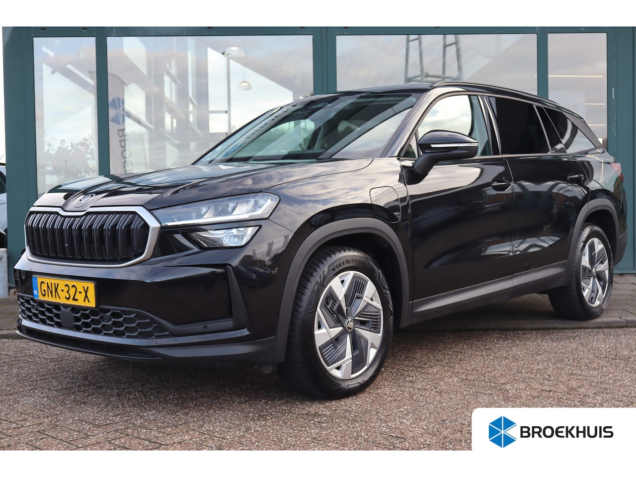 Skoda Kodiaq - 149PK 1.5 TSI PHEV Business Edition | Achteruitrijcamera | Keyless entry | Trekhaak uitkla - AutoWereld.nl