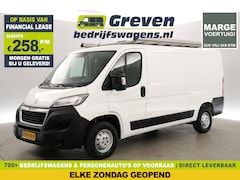 Peugeot Boxer - 330 2.2 BlueHDi L2H1 | MARGE | Airco | Camera | Cruise | Navigatie | Trekh. | 3-Zits | Imp