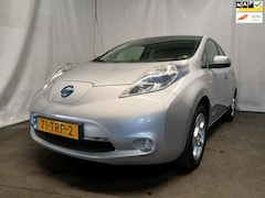 Nissan LEAF - Base 24 kWh - Accu is Niet 100%
