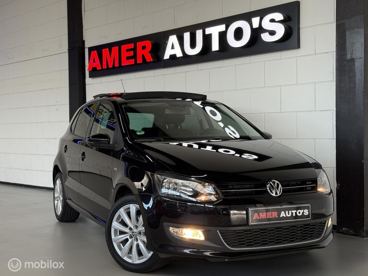 Volkswagen Polo - 1.2 Highline - AutoWereld.nl