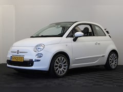 Fiat 500 C - 0.9 TwinAir Lounge