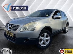 Nissan Qashqai - 2.0 CLIMA NAVI *INRUILKOOPJE