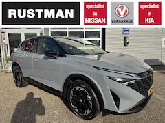 Nissan Qashqai - Automaat 1.3 MHEV Xtronic N-Connecta Cold Comfort Pack