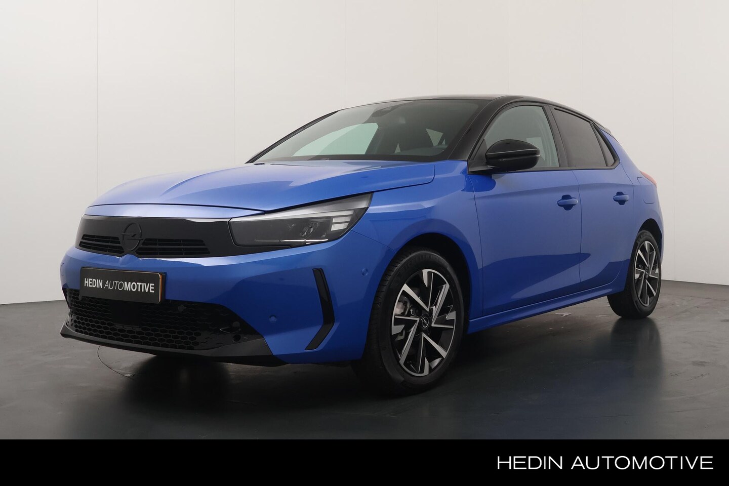 Opel Corsa - 1.2 130pk GS Line Automaat | Panorama Dak | Stuur+Stoelverwarming | Climate Control | Came - AutoWereld.nl